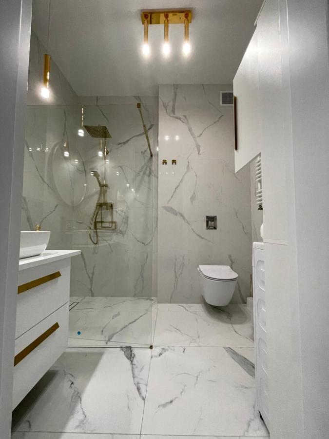 Sunset Resort Apartament Dziesiatka Przy Plazy Grzybowo  Exterior foto