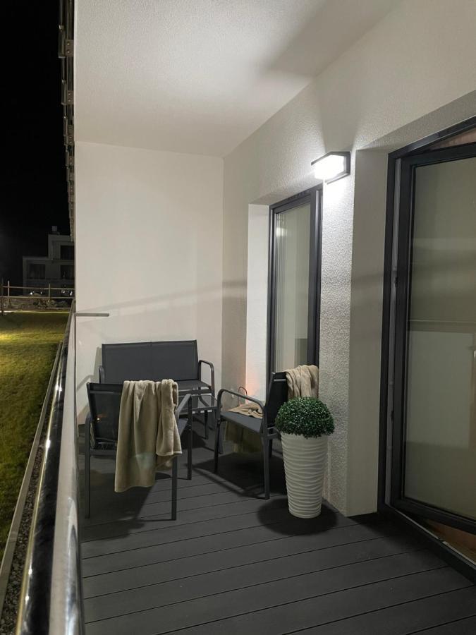 Sunset Resort Apartament Dziesiatka Przy Plazy Grzybowo  Exterior foto