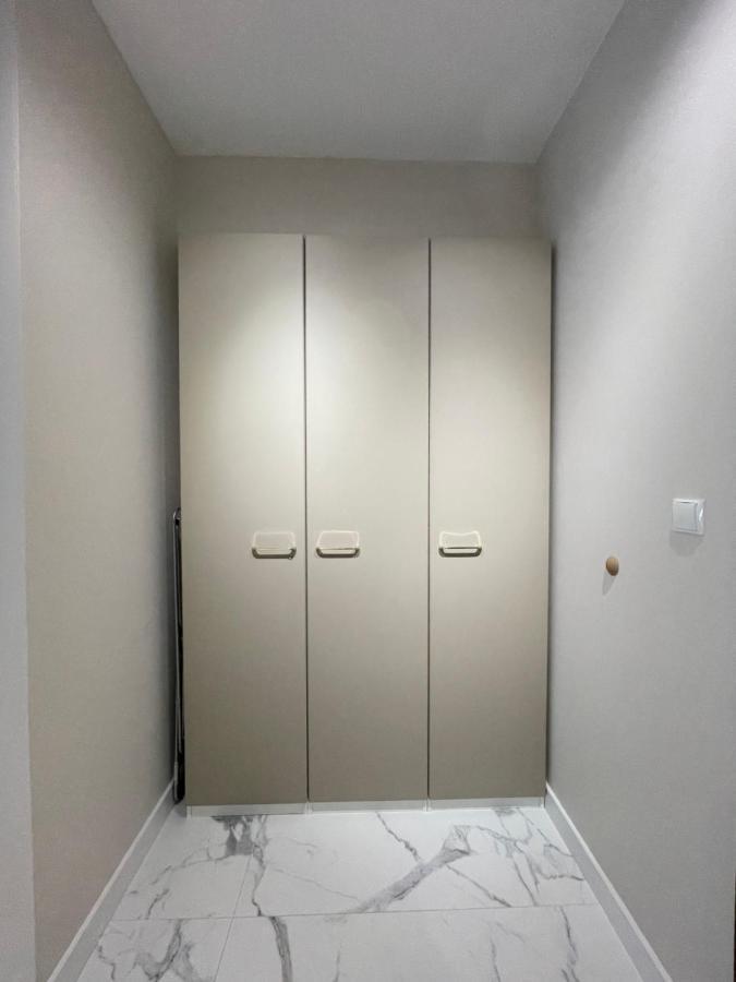 Sunset Resort Apartament Dziesiatka Przy Plazy Grzybowo  Exterior foto