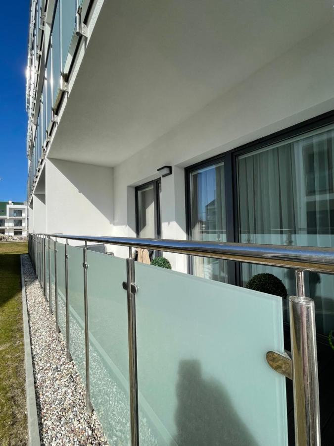 Sunset Resort Apartament Dziesiatka Przy Plazy Grzybowo  Exterior foto
